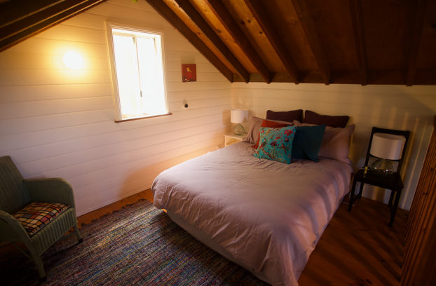 Upstairs Cottage bedroom